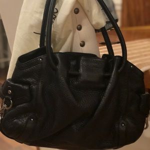 Cole Haan Black Hand bag